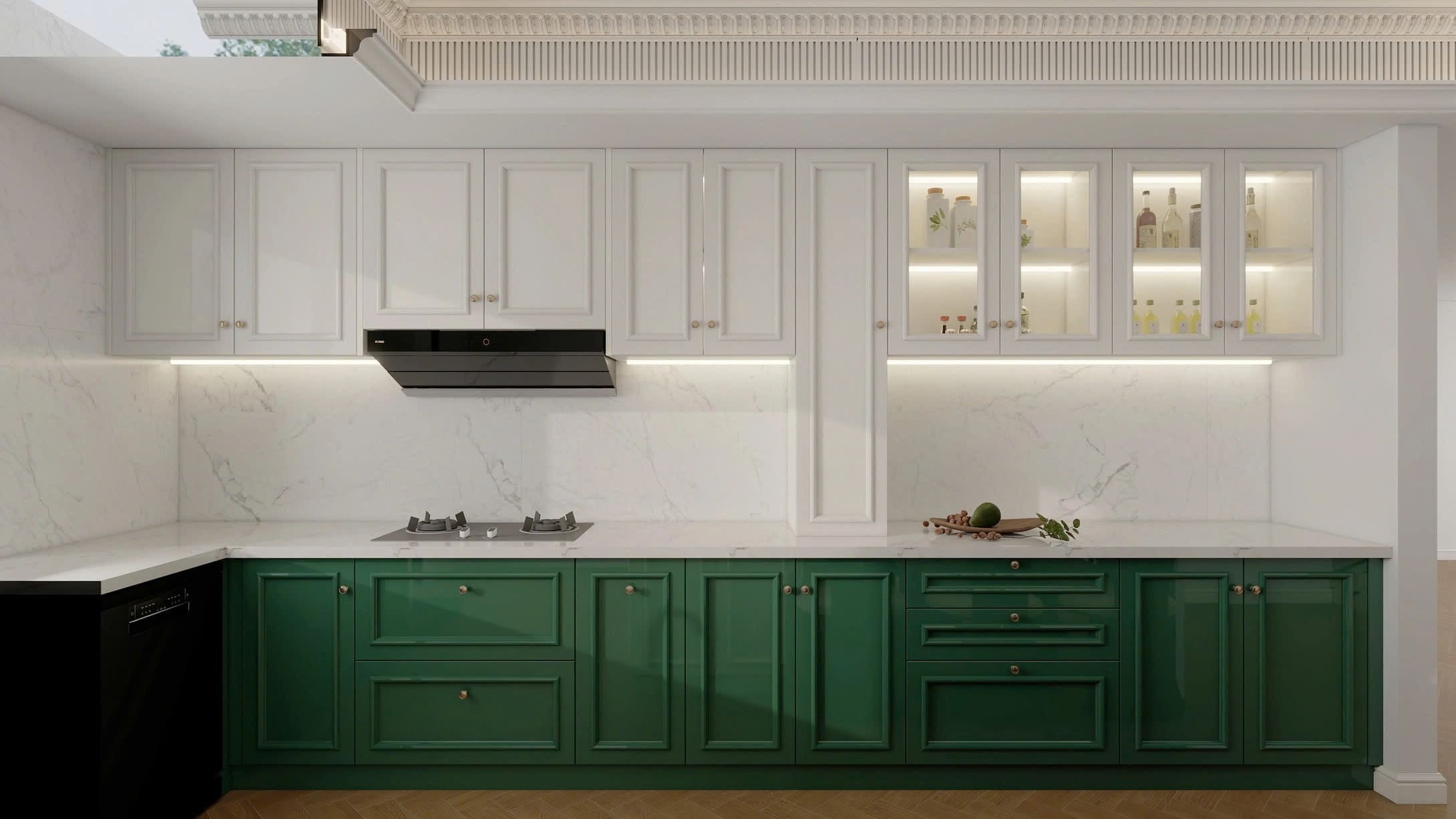 cách phối màu trong thiết kế