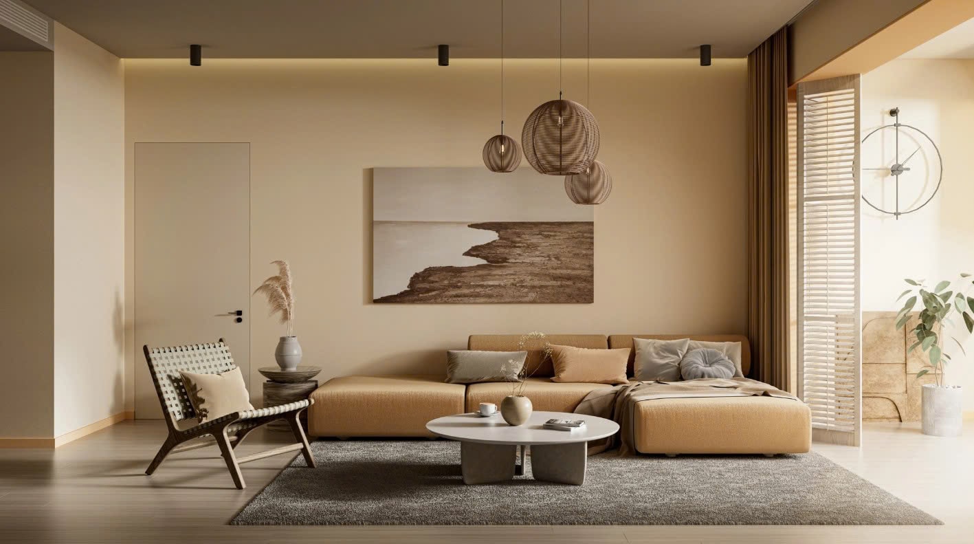 cách phối màu trong thiết kế