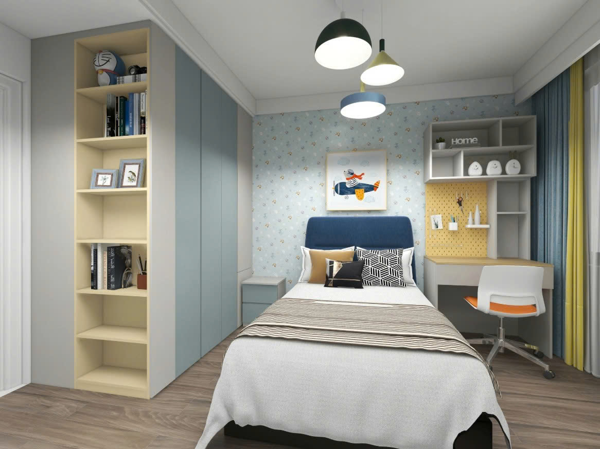 cách phối màu trong thiết kế