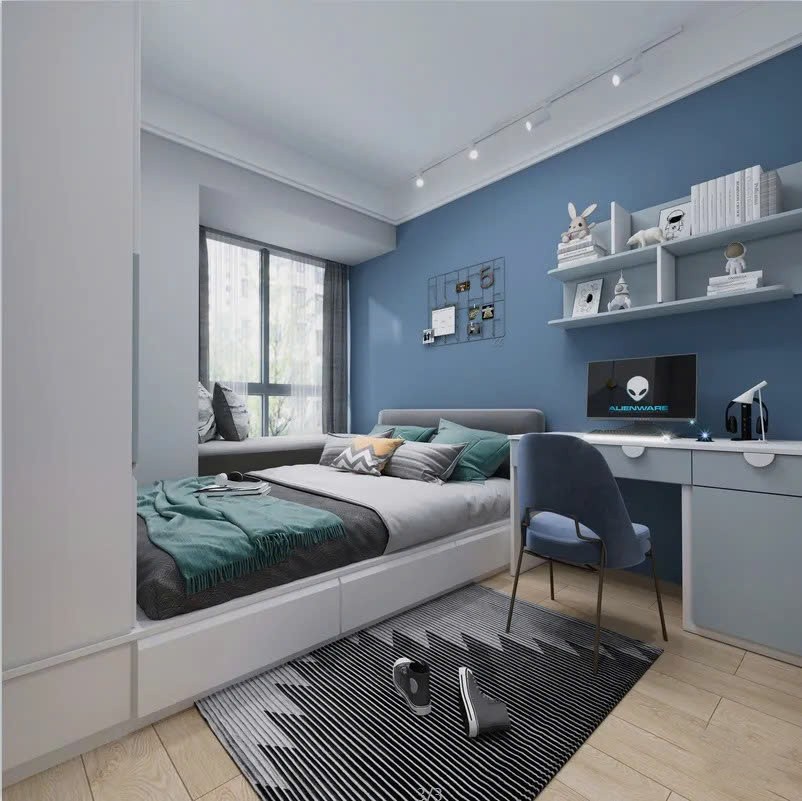 cách phối màu trong thiết kế