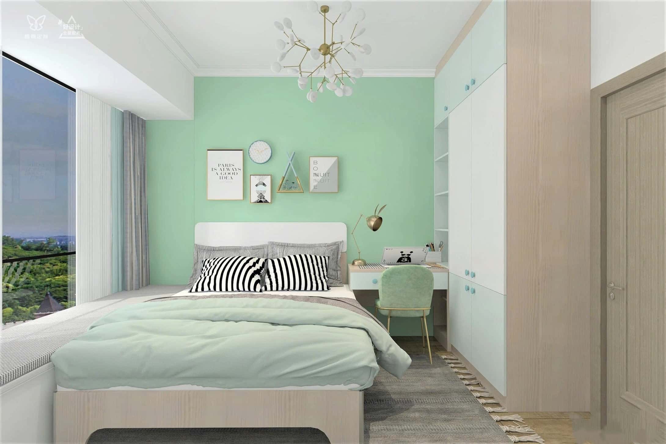 cách phối màu trong thiết kế