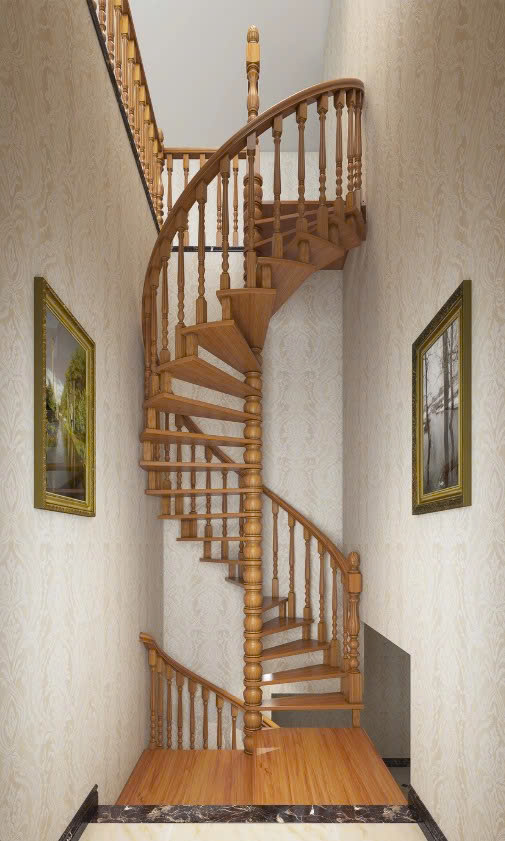 thiết kế cầu thang 