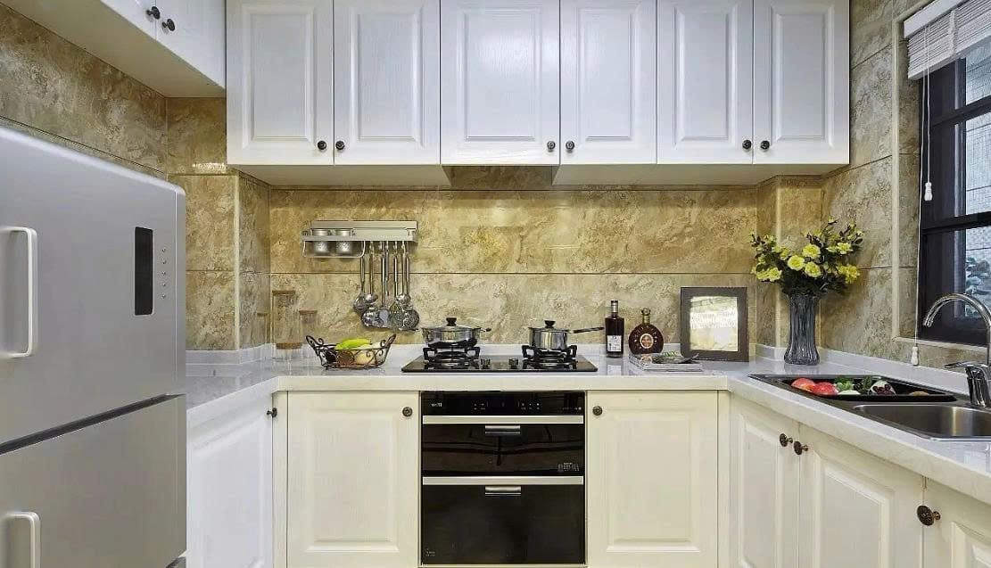 thiết kế nội thất nhà bếp