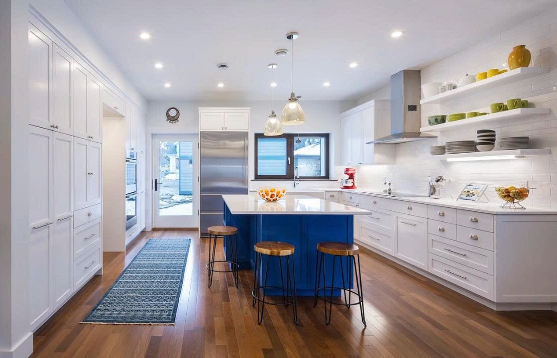 Bếp Vintage Đẹp