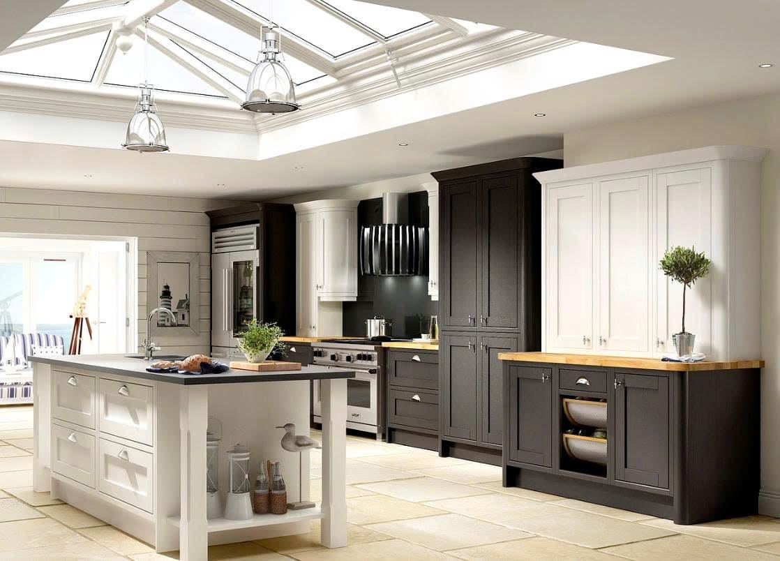 Thiết kế nội thất nhà bếp