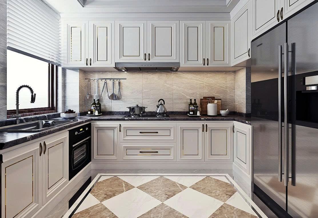 Bếp Vintage Đẹp