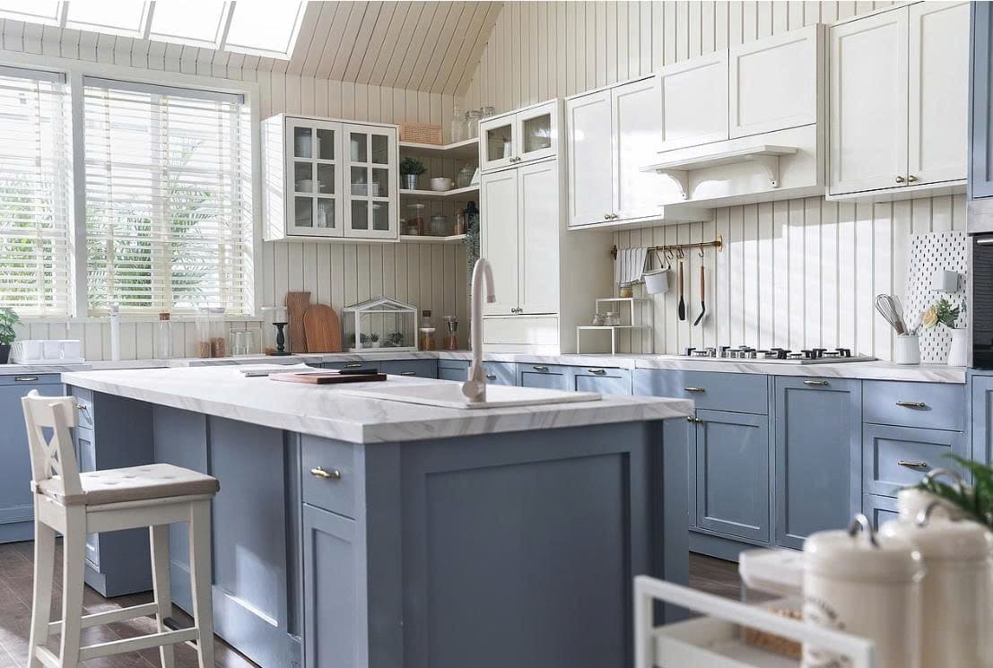 Bếp Vintage Đẹp