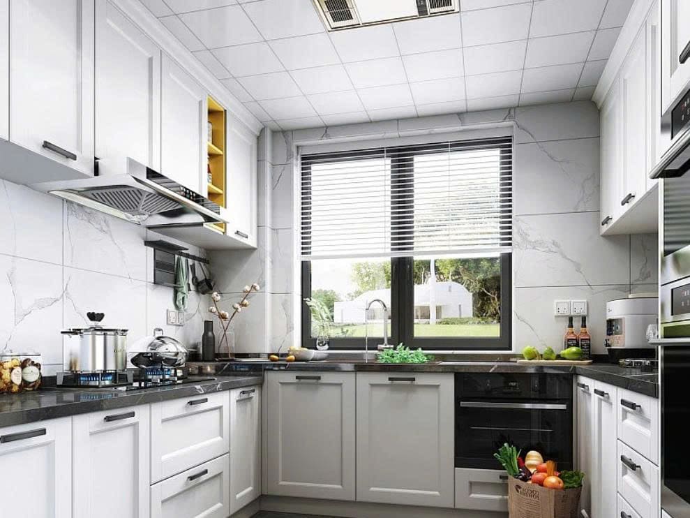 Bếp Vintage Đẹp