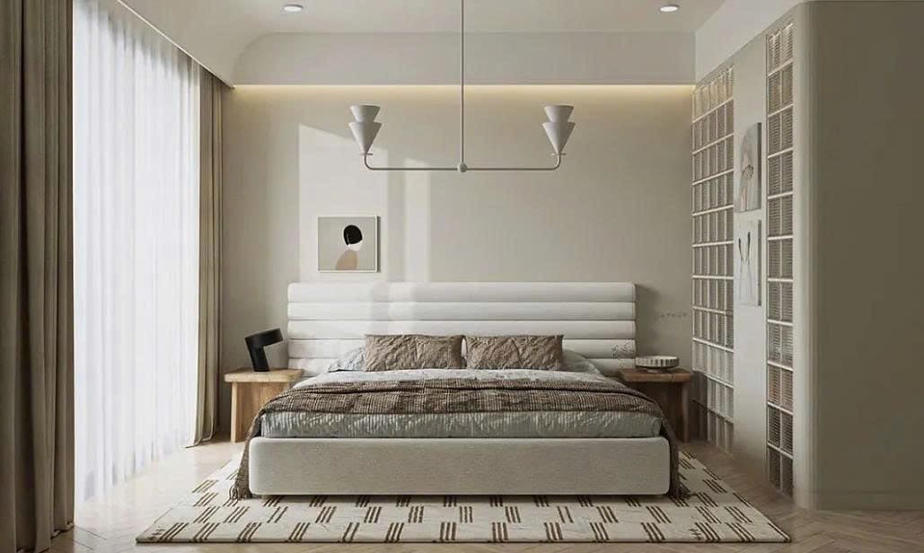 bố trí nội thất phòng ngủ