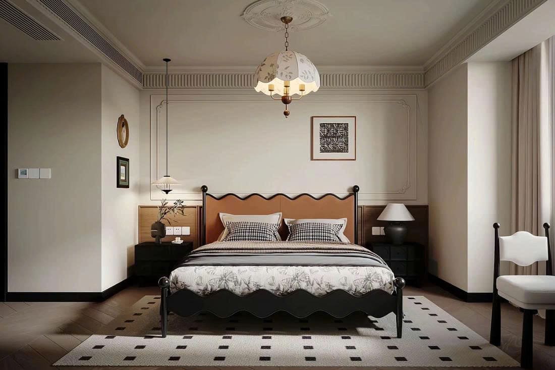 thiết kế nội thất phòng ngủ 