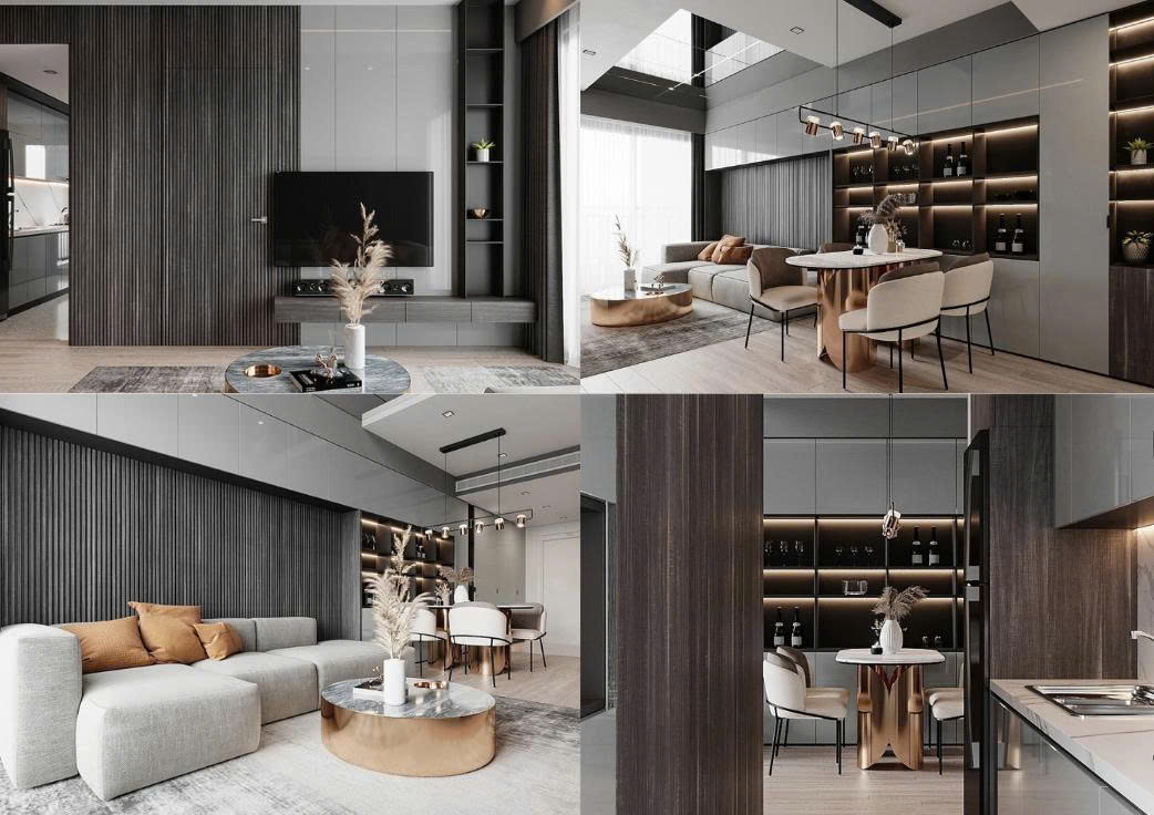 Căn Hộ Mini 60m2 Căn Hộ Mini 60m2