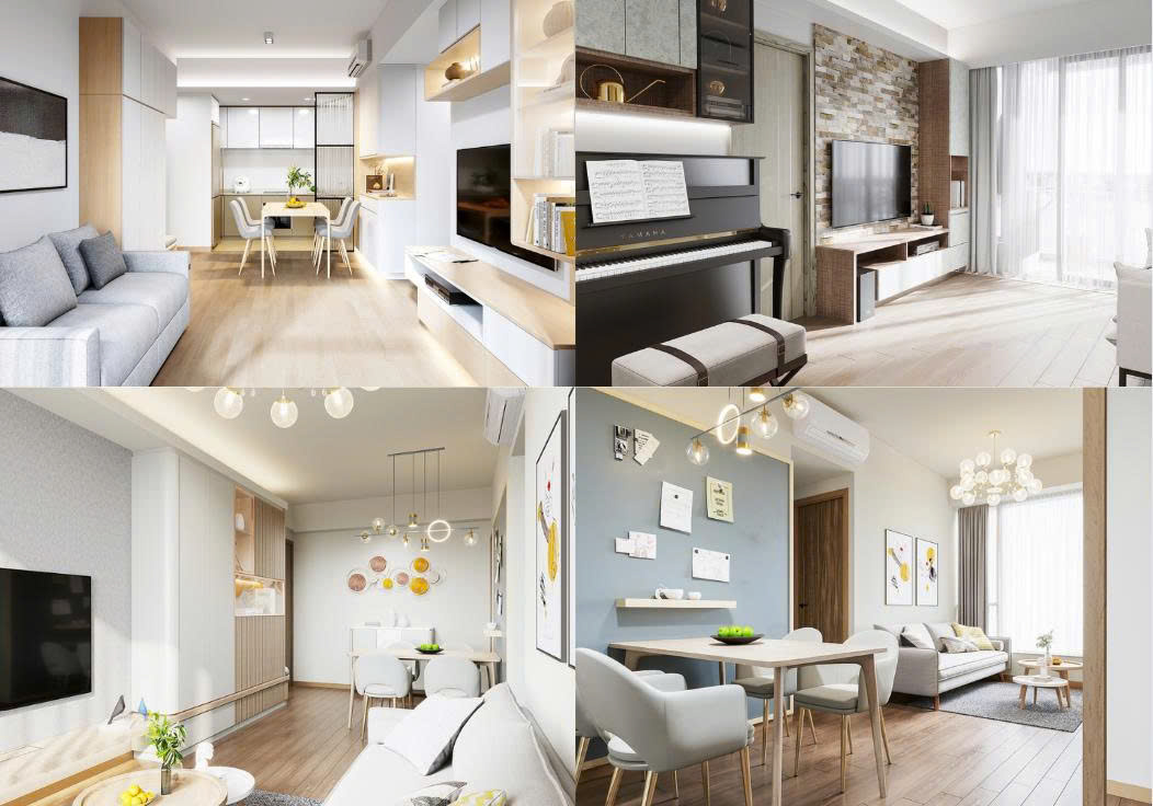 Căn Hộ Mini 60m2 Căn Hộ Mini 60m2