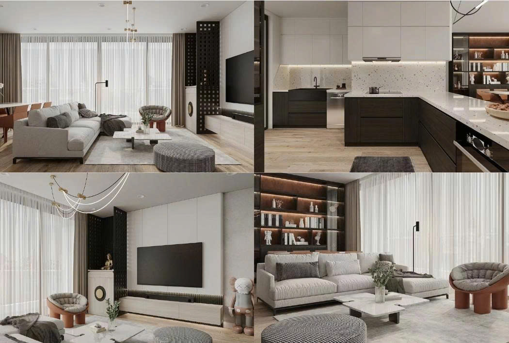 Căn Hộ Mini 60m2 Căn Hộ Mini 60m2