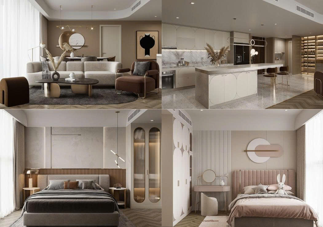 Căn Hộ Mini 60m2 Căn Hộ Mini 60m2