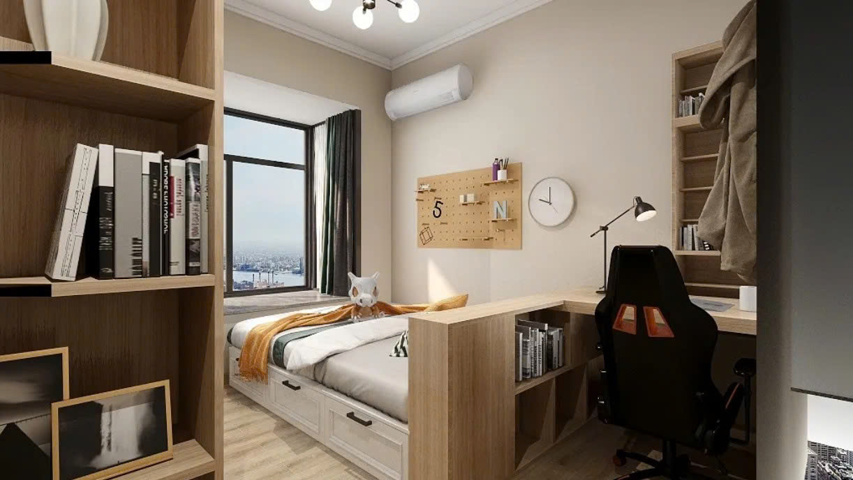 decor phòng học decor phòng học