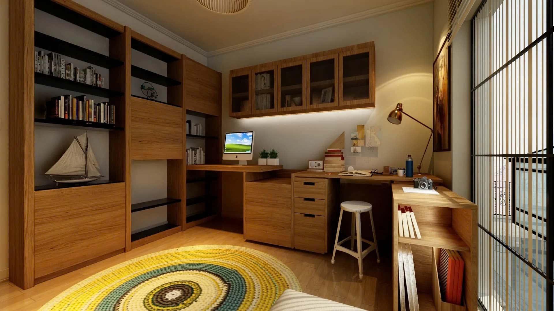 decor phòng học trang trí phòng học