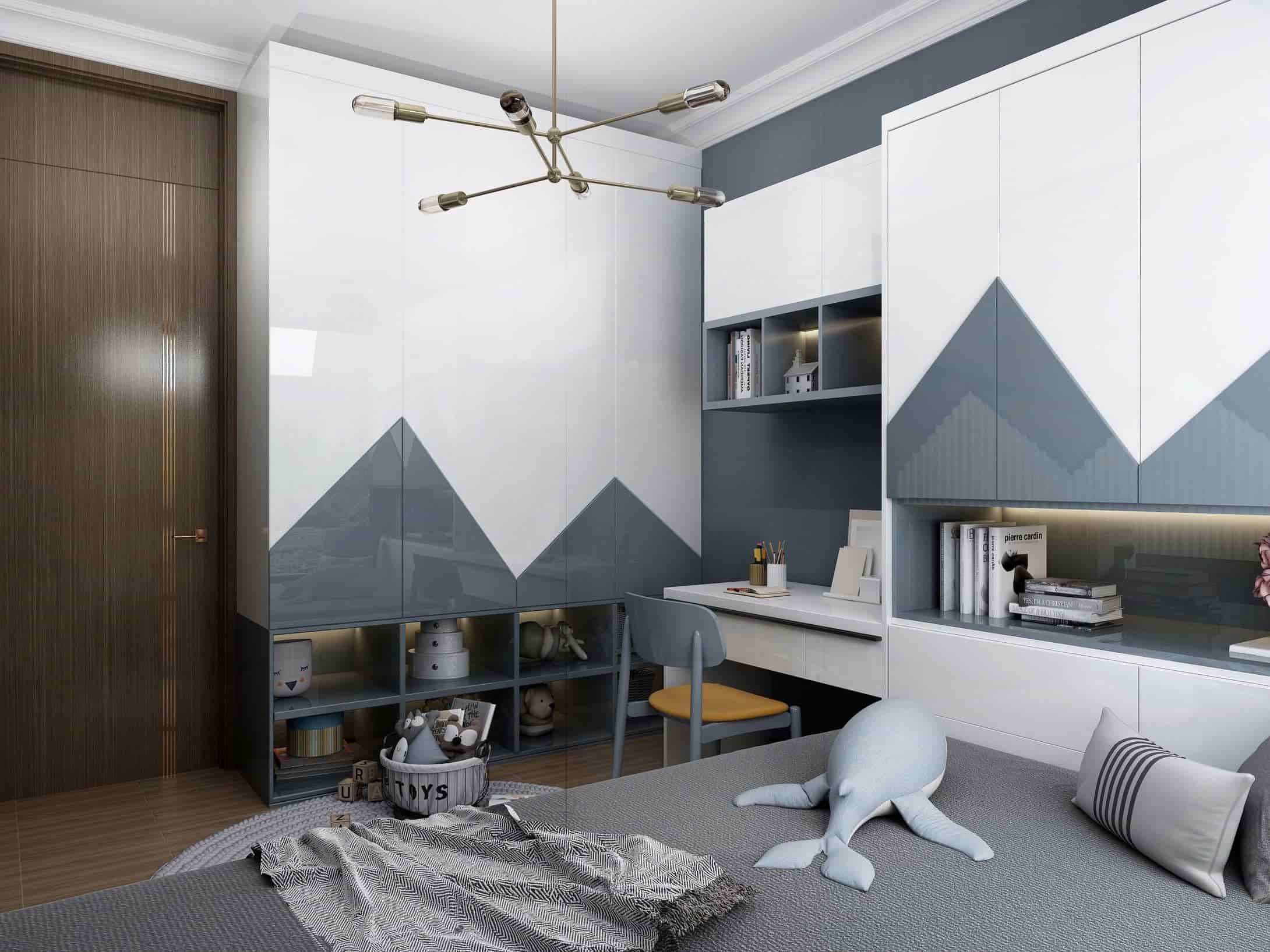 decor phòng học phòng học đẹp