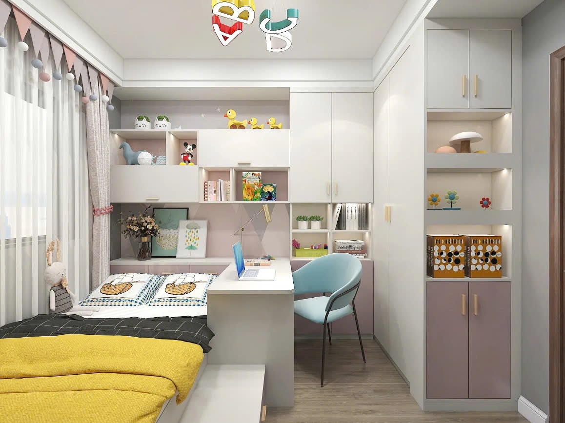 decor phòng học decor phòng học