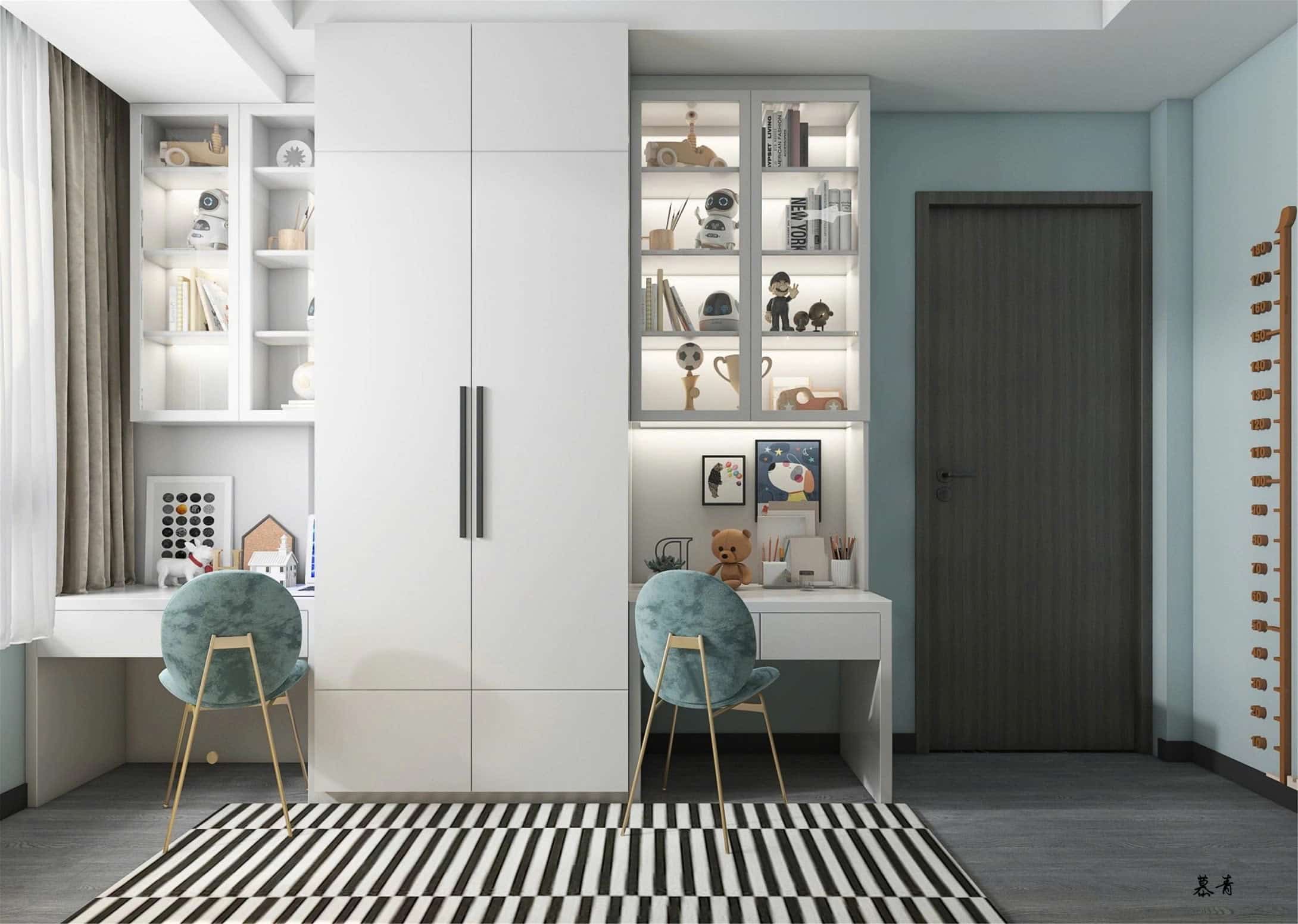 decor phòng học decor phòng học