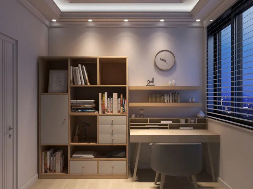 decor phòng học decor phòng học