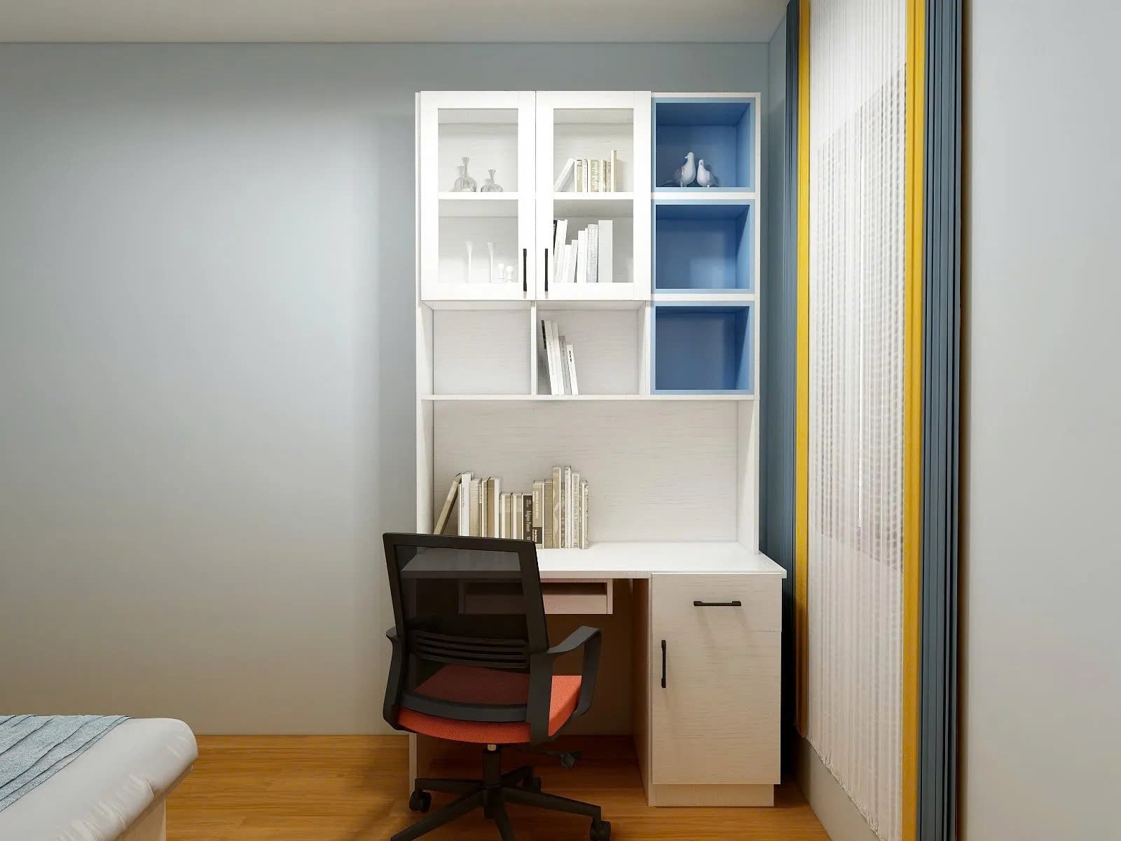 decor phòng học trang trí phòng học