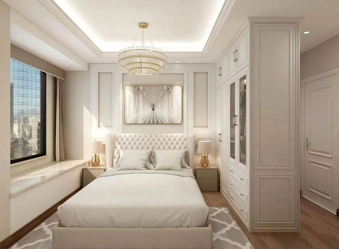 bố trí đồ dùng nội thất nhà ở