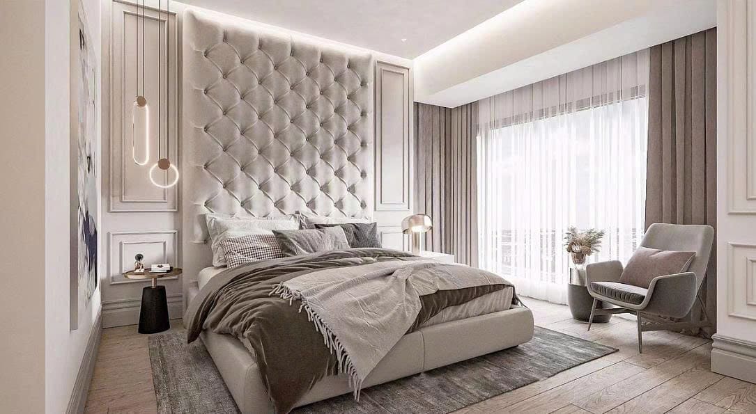 Phòng Ngủ Tân Cổ Điển