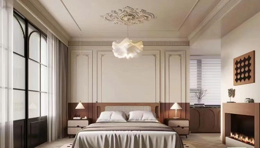 Bố trí đồ dùng nội thất phòng ngủ 