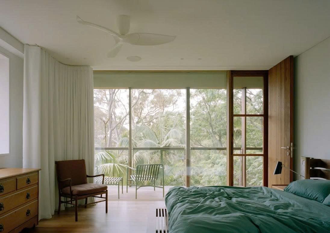 Thiết kế ngôi nhà xanh 