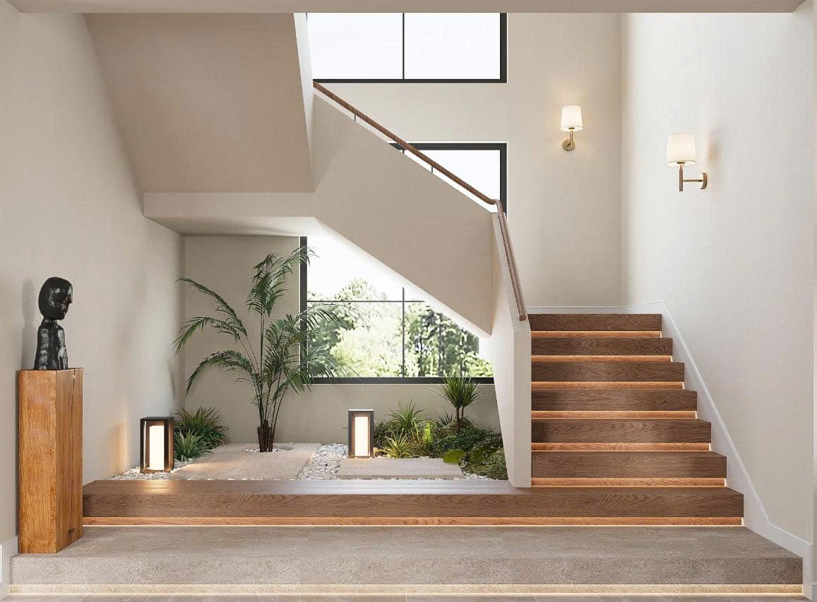 Thiết Kế Ngôi Nhà Xanh