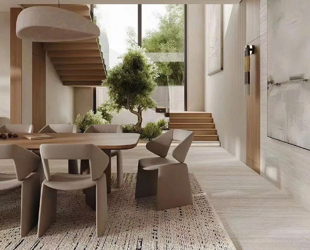 Thiết Kế Ngôi Nhà Xanh