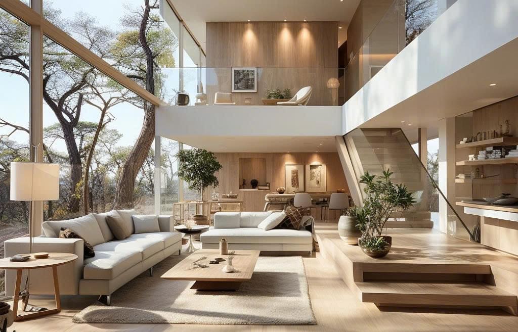 Thiết Kế Ngôi Nhà Xanh