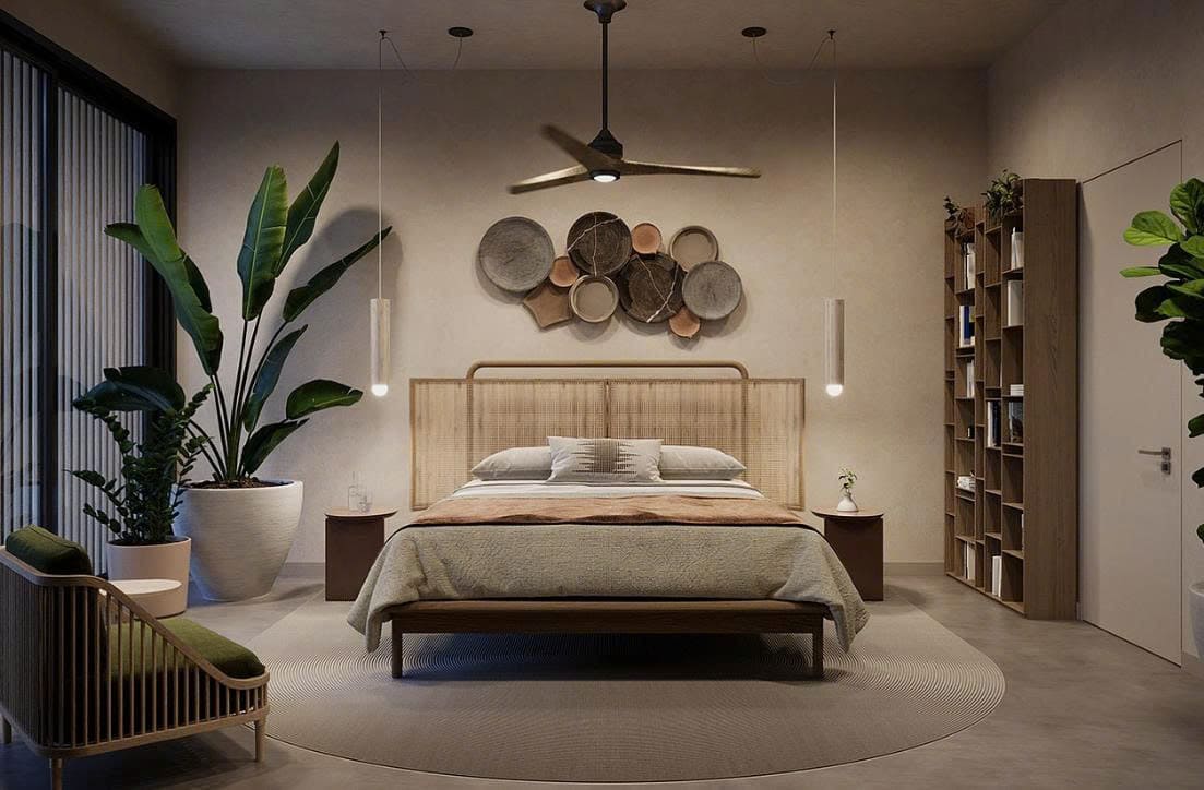 Thiết kế không gian xanh