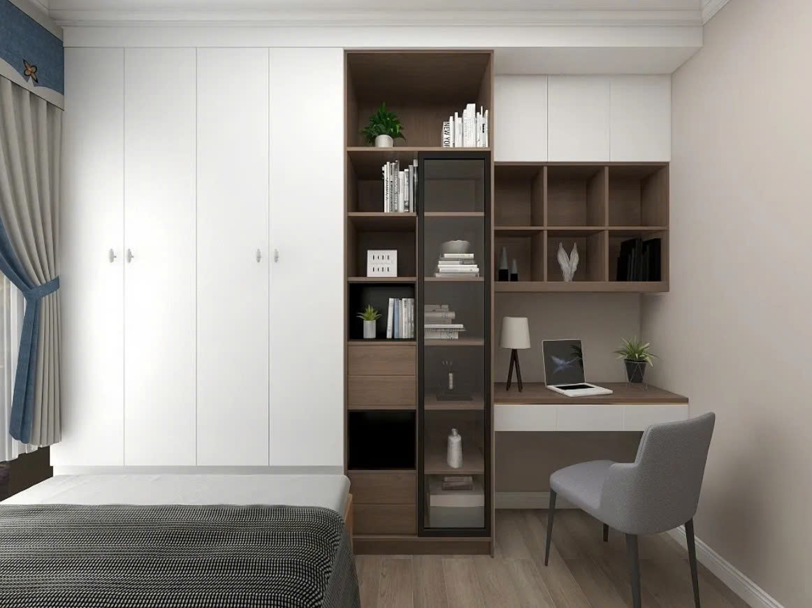 decor phòng làm việc