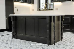 Dấu ấn gỗ Lim trong Indochine Villa