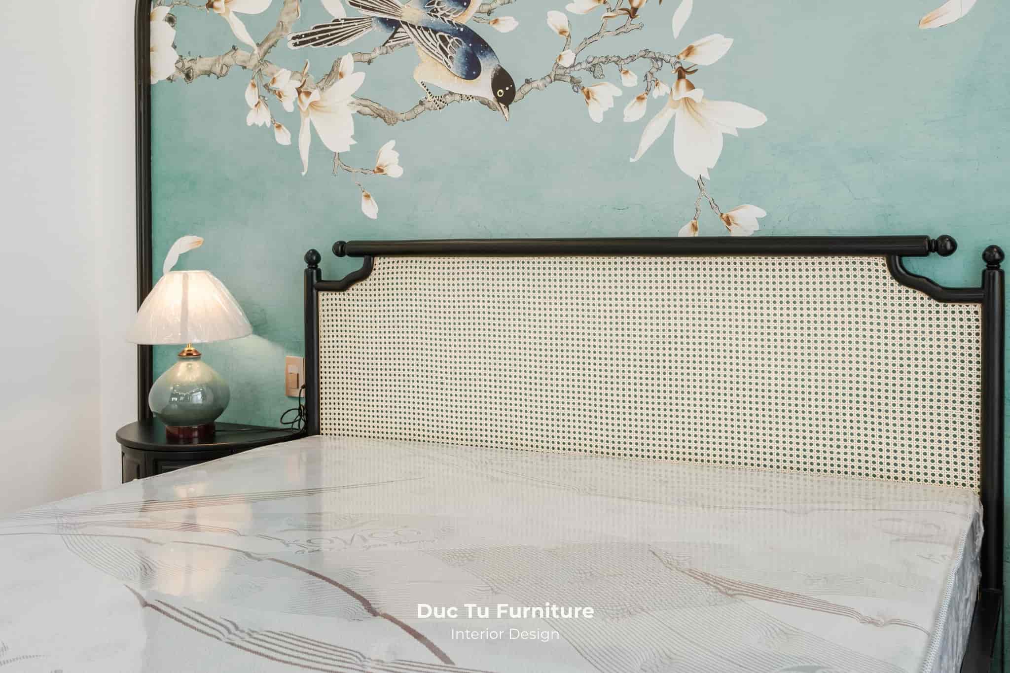 Dấu ấn gỗ Lim trong Indochine Villa