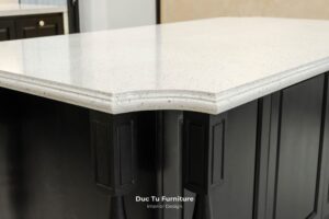 Dấu ấn gỗ Lim trong Indochine Villa