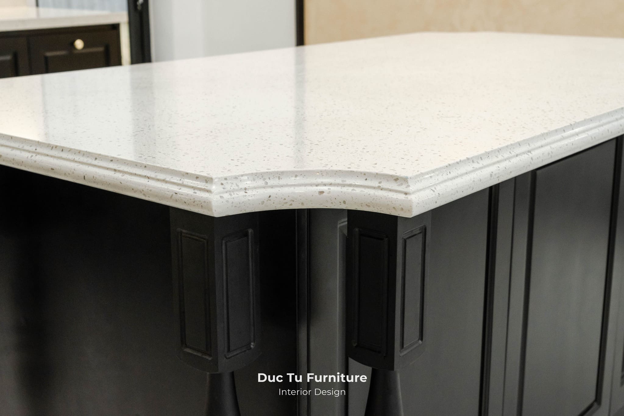 Dấu ấn gỗ Lim trong Indochine Villa