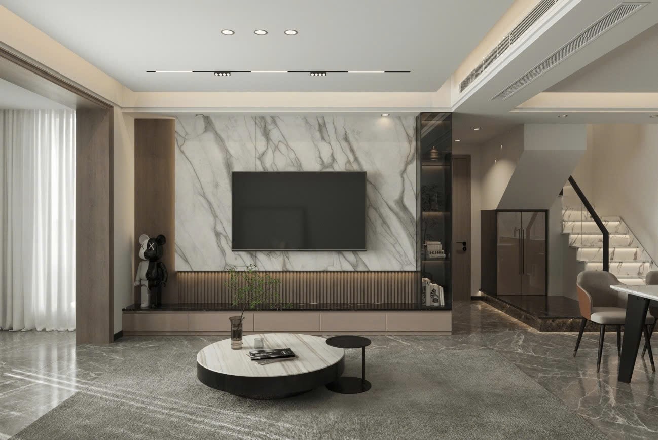 các loại đá trong nội thất