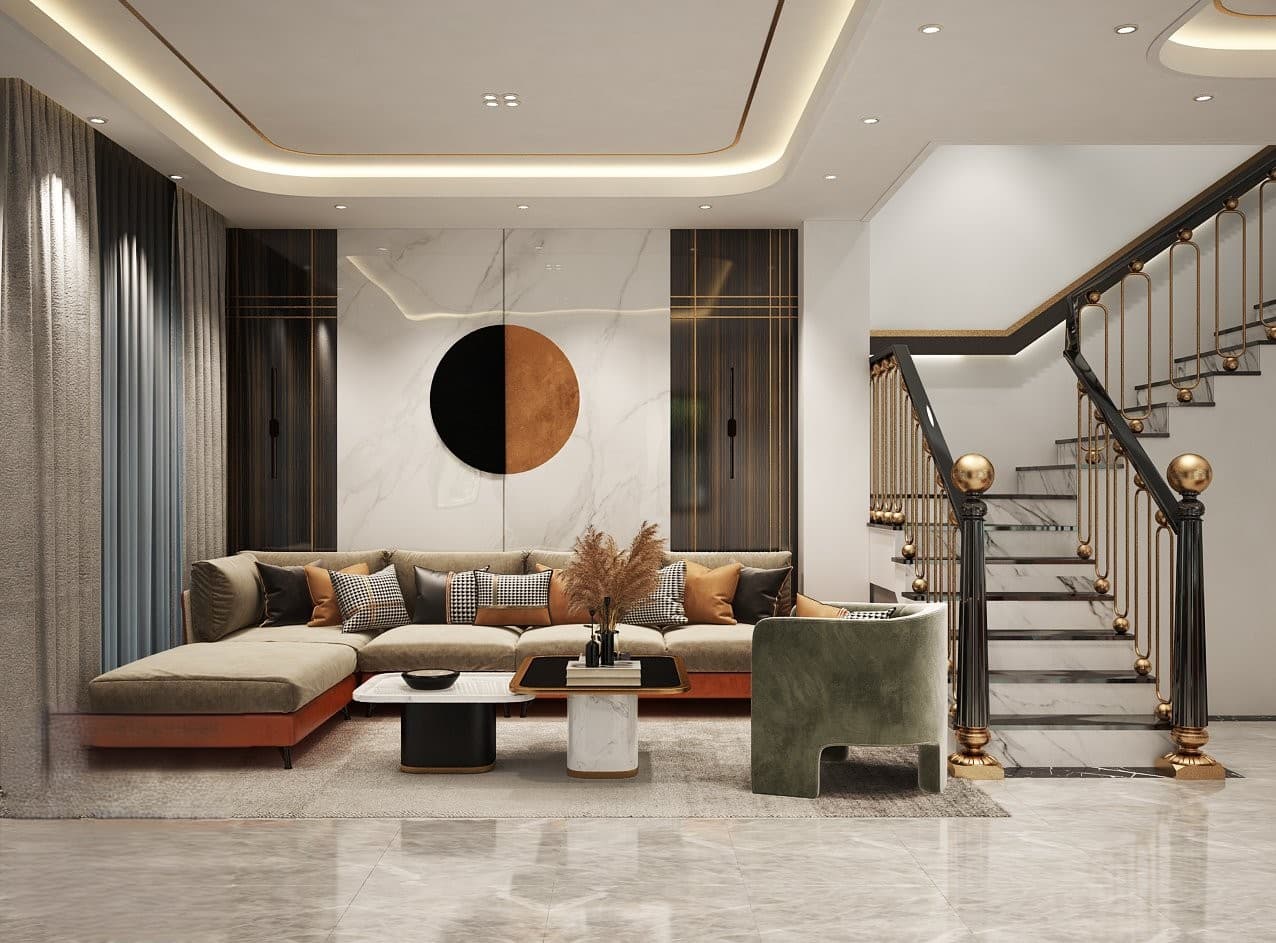 Các loại đá trang trí nội thất 