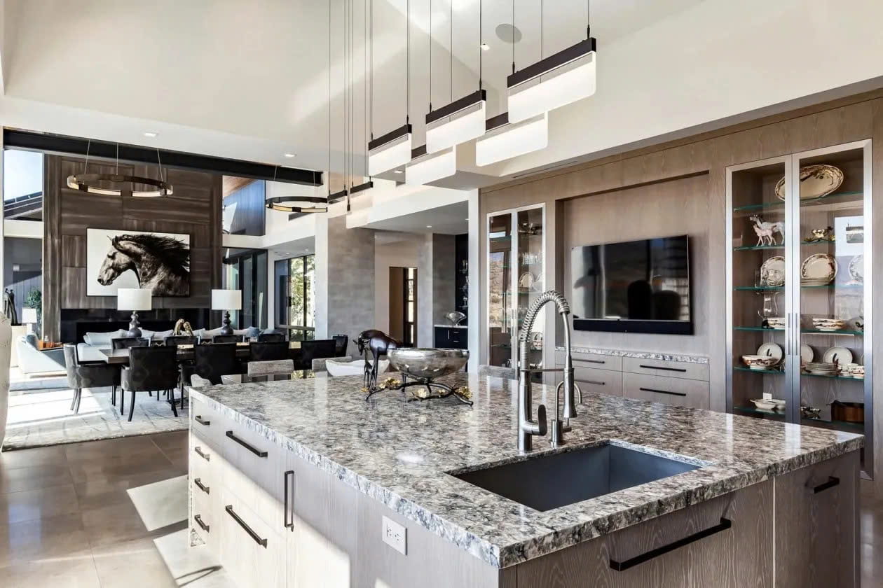 các loại đá trong nội thất