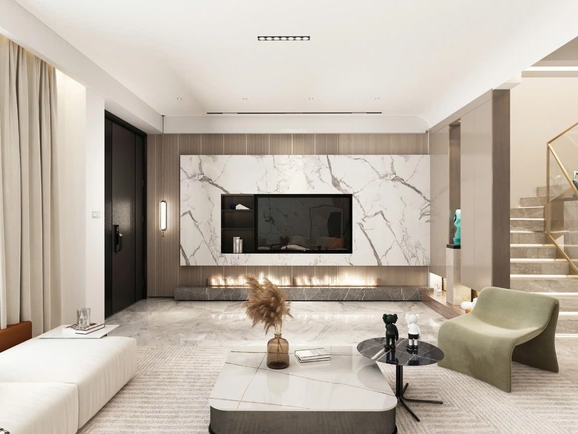 các loại đá trong nội thất