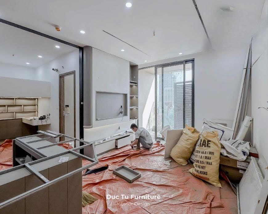 Cách Âm Căn Hộ Cách Âm Căn Hộ