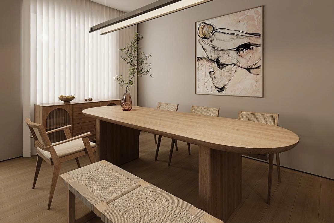 Nội thất gỗ đẹp