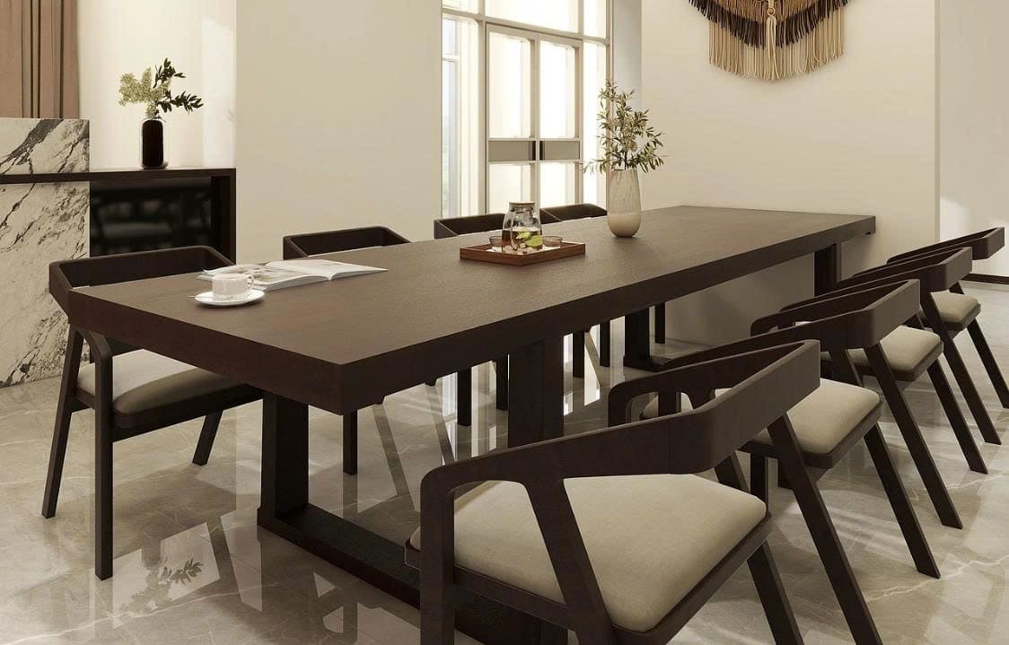 Nội thất gỗ đẹp tự nhiên