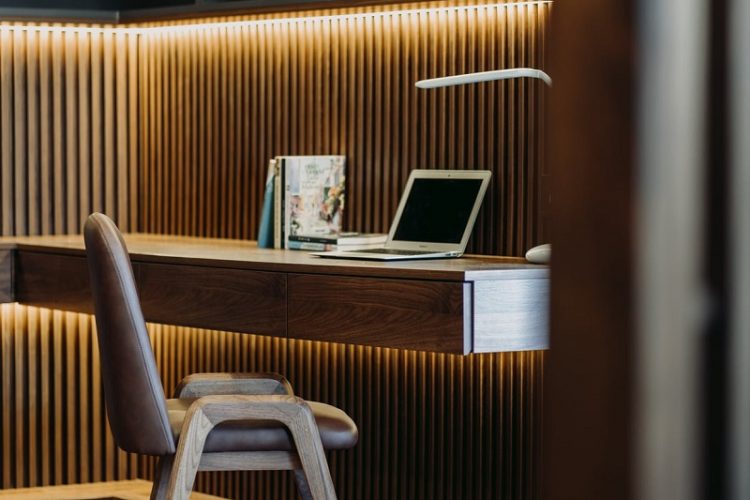 lam sóng ốp tường