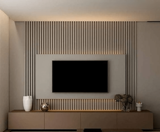 lam sóng ốp tường