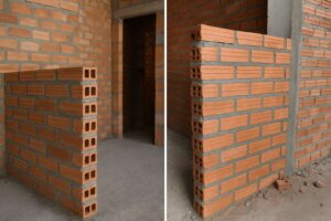 nên xây tường 10 hay 20