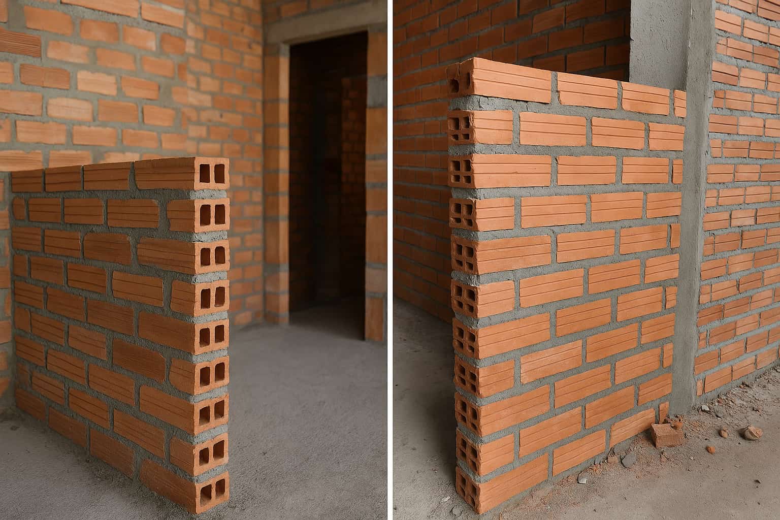 nên xây tường 10 hay 20