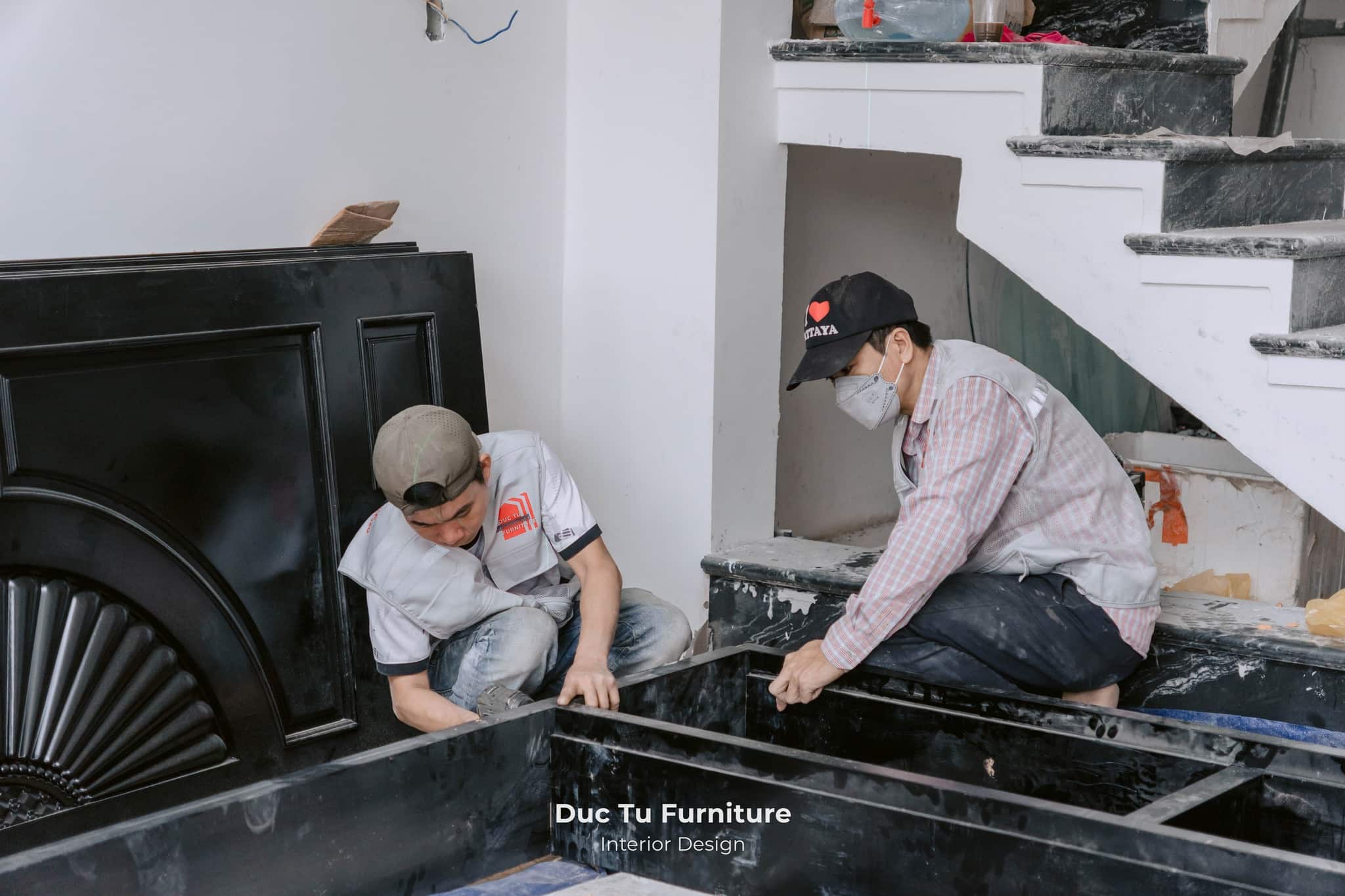 Giá Thiết Kế Thi Công Nội Thất Sau Tết